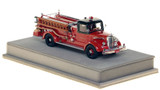 Chicago Fire Department 1949 Mack® L Coupe Cab Engine 68 scale model