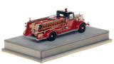 Chicago Fire Department 1949 Mack® L Coupe Cab Engine 68 scale model