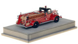 Chicago Fire Department 1949 Mack® L Coupe Cab Engine 83 scale model