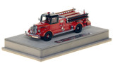 Chicago Fire Department 1949 Mack® L Coupe Cab Engine 83 scale model