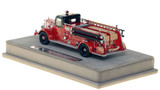 Chicago Fire Department 1949 Mack® L Coupe Cab Engine 83 scale model