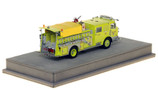 1:50 scale model of FDNY 1980 American LaFrance Engine 65 in Manhattan