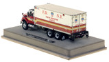 1:50 scale model of FDNY Rescue Operation Logistics 1