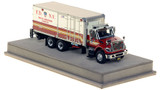 1:50 scale model of FDNY Rescue Operation Logistics 1