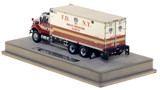 1:50 scale model of FDNY Rescue Operation Logistics 2