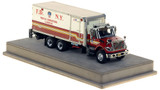 1:50 scale model of FDNY Rescue Operation Logistics 2