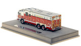 1:50 scale model of D.C. Fire & EMS 2018 Pierce Arrow XT - Hazmat 1
