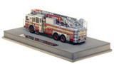 1:50 scale model of FDNY Ladder 8