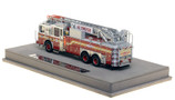 1:50 scale model of FDNY Ladder 32