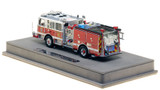 1:50 scale model of DC Fire & EMS Engine 15 - Seagrave Capitol Pumper