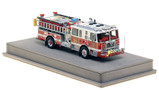 1:50 scale model of DC Fire & EMS Engine 26 - Seagrave Capitol Pumper