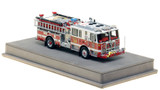 1:50 scale model of DC Fire & EMS Engine 30 - Seagrave Capitol Pumper
