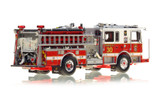 1:50 scale model of DC Fire & EMS Engine 30 - Seagrave Capitol Pumper