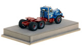 1:50 scale model of Mack® B-81 Tandem Axle Tractor - Sid Kamp Trucking