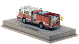 1:50 scale model of Washington D.C. Fire & EMS Pierce Arrow XT Engine 12 - Edgewood