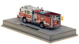 1:50 scale model of Washington D.C. Fire & EMS Pierce Arrow XT Engine 16 - Franklin Square