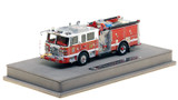 1:50 scale model of Washington D.C. Fire & EMS Pierce Arrow XT Engine 25 - Congress Heights
