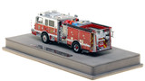 1:50 scale model of Washington D.C. Fire & EMS Pierce Arrow XT Engine 25 - Congress Heights