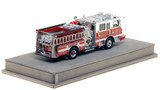 1:50 scale model of Washington D.C. Fire & EMS Pierce Arrow XT Engine 25 - Congress Heights