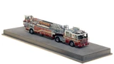 1:50 FDNY Ladder 39 scale model
