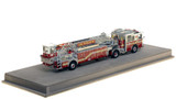 1:50 FDNY Ladder 39 scale model