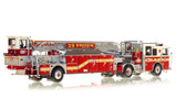1:50 FDNY Ladder 39 scale model
