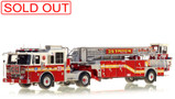1:50 FDNY Ladder 39 scale model