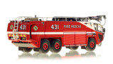 Baltimore-Washington International Rescue 431 - Oshkosh 6x6 Striker 3000 scale model