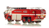 Baltimore-Washington International Rescue 432 - Oshkosh 6x6 Striker 3000 scale model