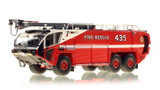 Baltimore-Washington International Rescue 435 - Oshkosh 6x6 Striker 3000 scale model