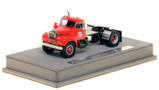1:50 scale model of Mack® B-61 Single Axle Tractor - 2021 ATHS Show Model