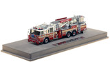 1:50 scale model of Fire Department City of New York Tower Ladder 1 - Manhattan (updated)