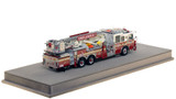 1:50 scale model of Fire Department City of New York Tower Ladder 79 - Staten Island