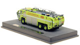 1:50 scale model of Chicago O'Hare Oshkosh 6x6 Striker 3000 - ARFF 658