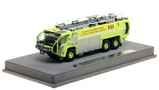 1:50 scale model of Chicago O'Hare Oshkosh 6x6 Striker 3000 - ARFF 658