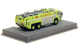 1:50 scale model of Chicago O'Hare Oshkosh 6x6 Striker 3000 - ARFF 658