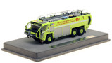 1:50 scale model of Chicago Midway Oshkosh 6x6 Striker 3000 - ARFF 651