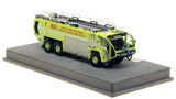 1:50 scale model of Chicago Midway Oshkosh 6x6 Striker 3000 - ARFF 651