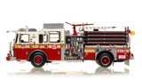 1:50 scale model of FDNY Seagrave Engine 15