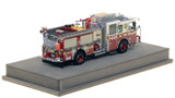 1:50 scale model of FDNY Seagrave Engine 44