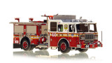 1:50 scale model of FDNY Seagrave Engine 44