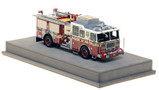 1:50 scale model of FDNY Seagrave Engine 44
