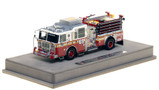 1:50 scale model of FDNY Seagrave Engine 69