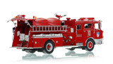 1:50 scale model of FDNY 1983 Mack® CF High Pressure Pumper - Engine 10 - Manhattan