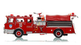 1:50 scale model of FDNY 1983 Mack® CF High Pressure Pumper - Engine 10 - Manhattan