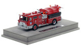 1:50 scale model of FDNY 1983 Mack® CF High Pressure Pumper - Engine 8 - Manhattan
