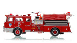 1:50 scale model of FDNY 1983 Mack® CF High Pressure Pumper - Engine 65 - Manhattan