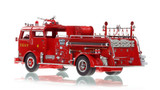 1:50 scale model of FDNY 1958 Mack® C Pumper - Engine 8 - Manhattan