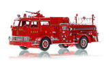 1:50 scale model of FDNY 1958 Mack® C Pumper - Engine 8 - Manhattan