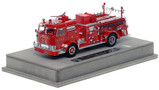 1:50 scale model of FDNY 1958 Mack® C Pumper - Engine 8 - Manhattan